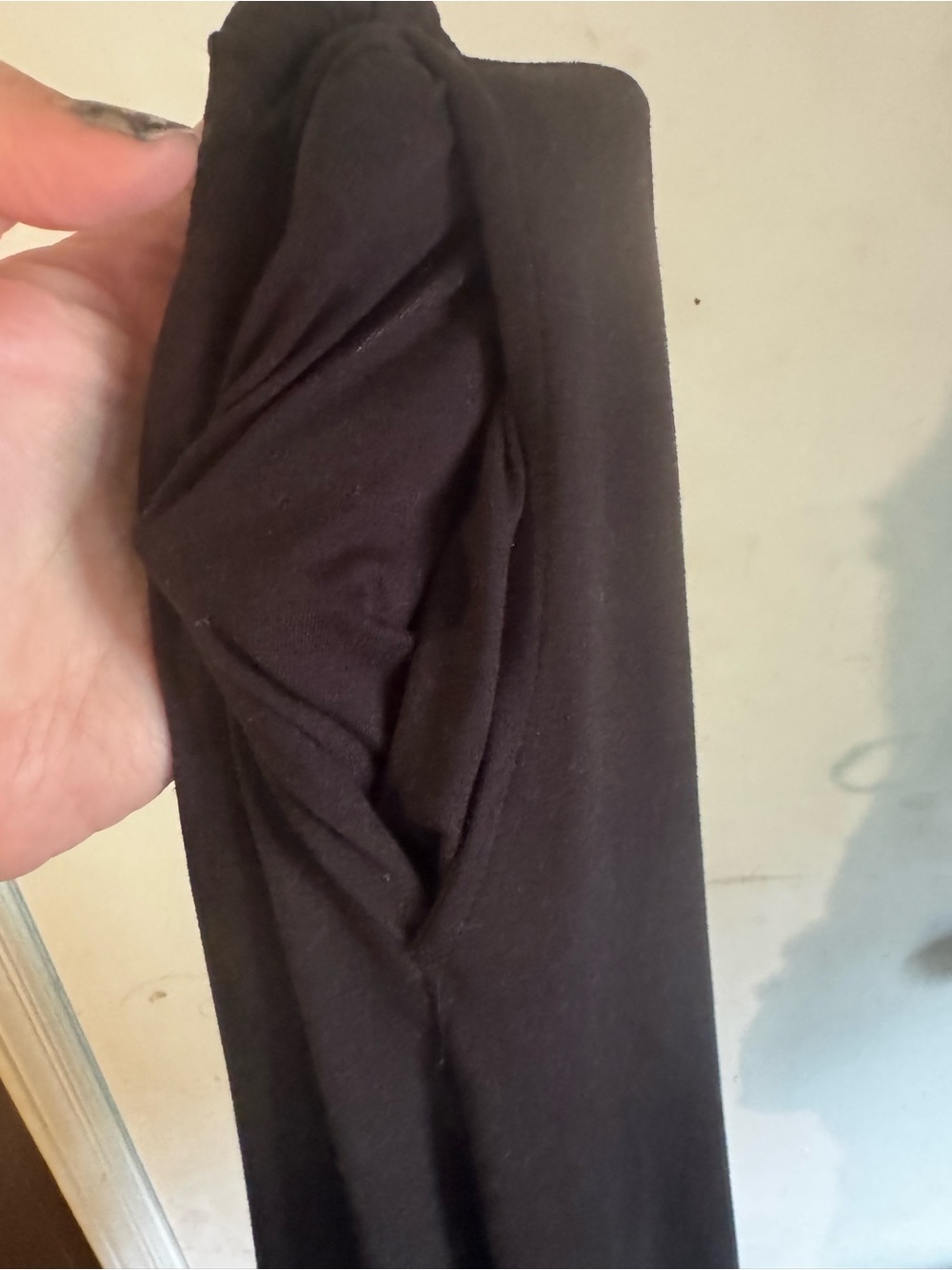 Disney The Nightmare Before Christmas Black Sleep Pant-3X - Picture 3 of 6